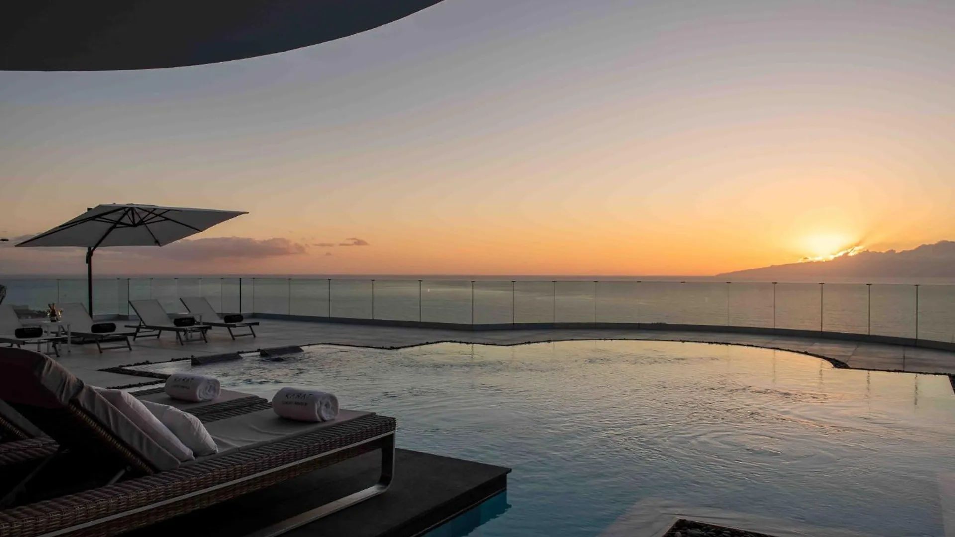 Karat Villa Presidencial Costa Adeje  Espagne