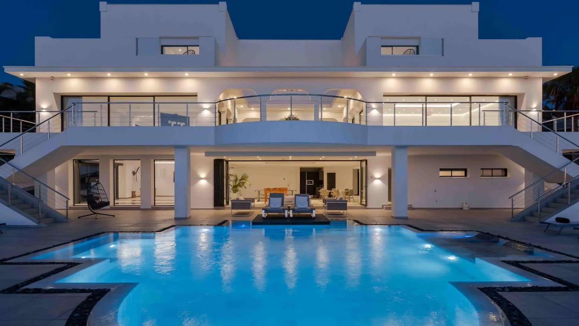 Karat Villa Presidencial Costa Adeje  0*, Costa Adeje (Tenerife) Espagne