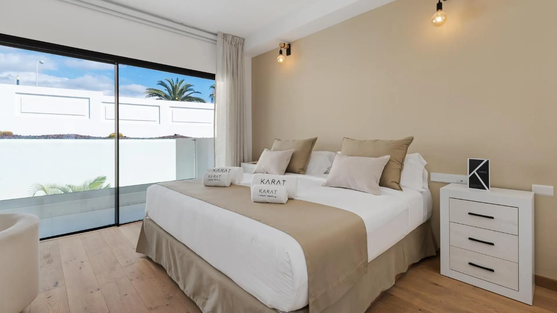 Karat Villa Presidencial Costa Adeje