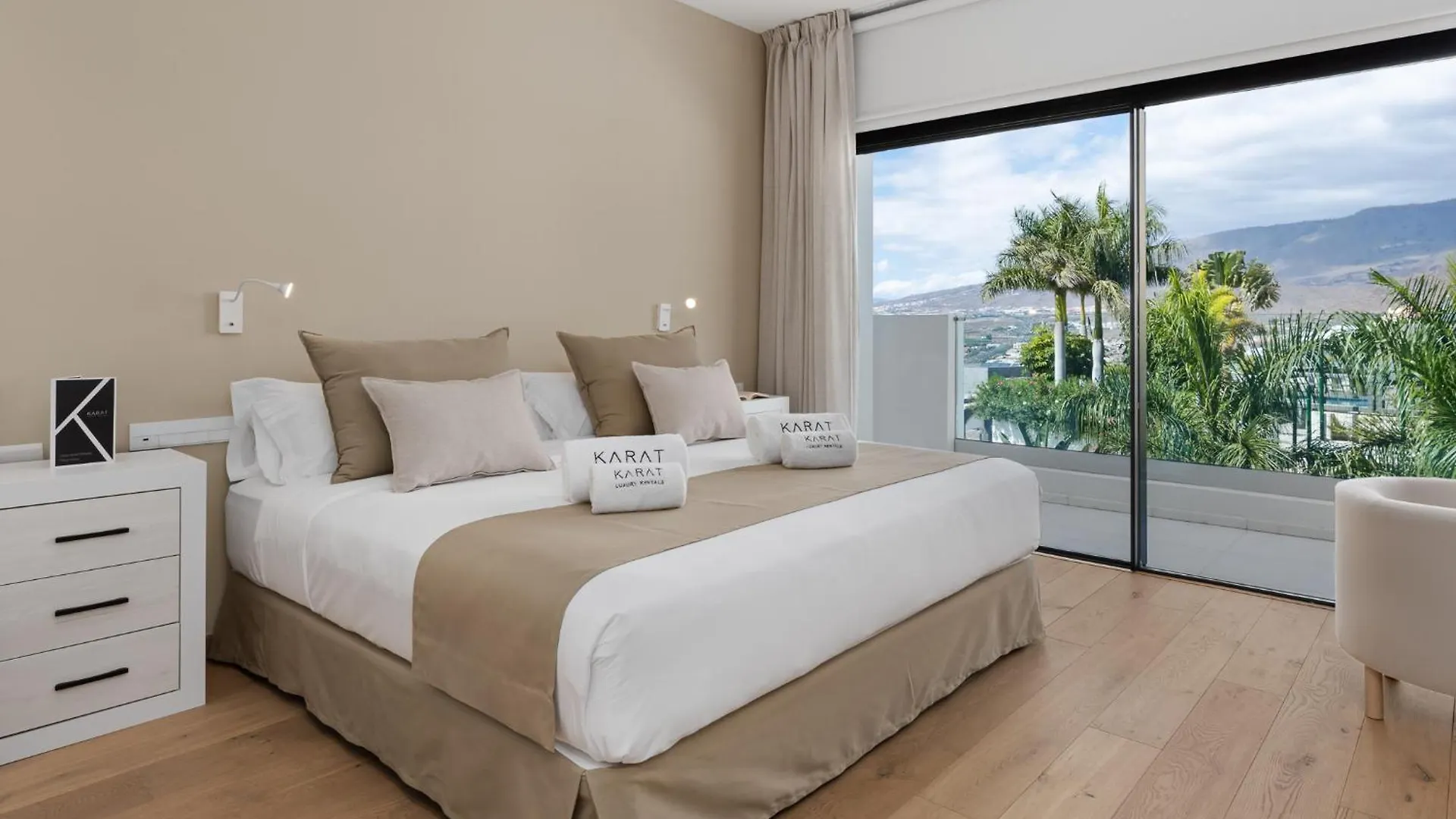 Karat Villa Presidencial Costa Adeje  Costa Adeje (Tenerife)