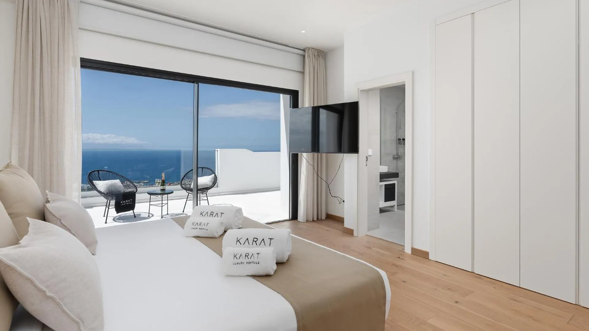 Karat Villa Presidencial Costa Adeje