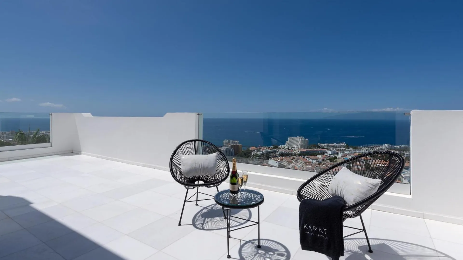 Karat Villa Presidencial Costa Adeje  0*, Costa Adeje (Tenerife)