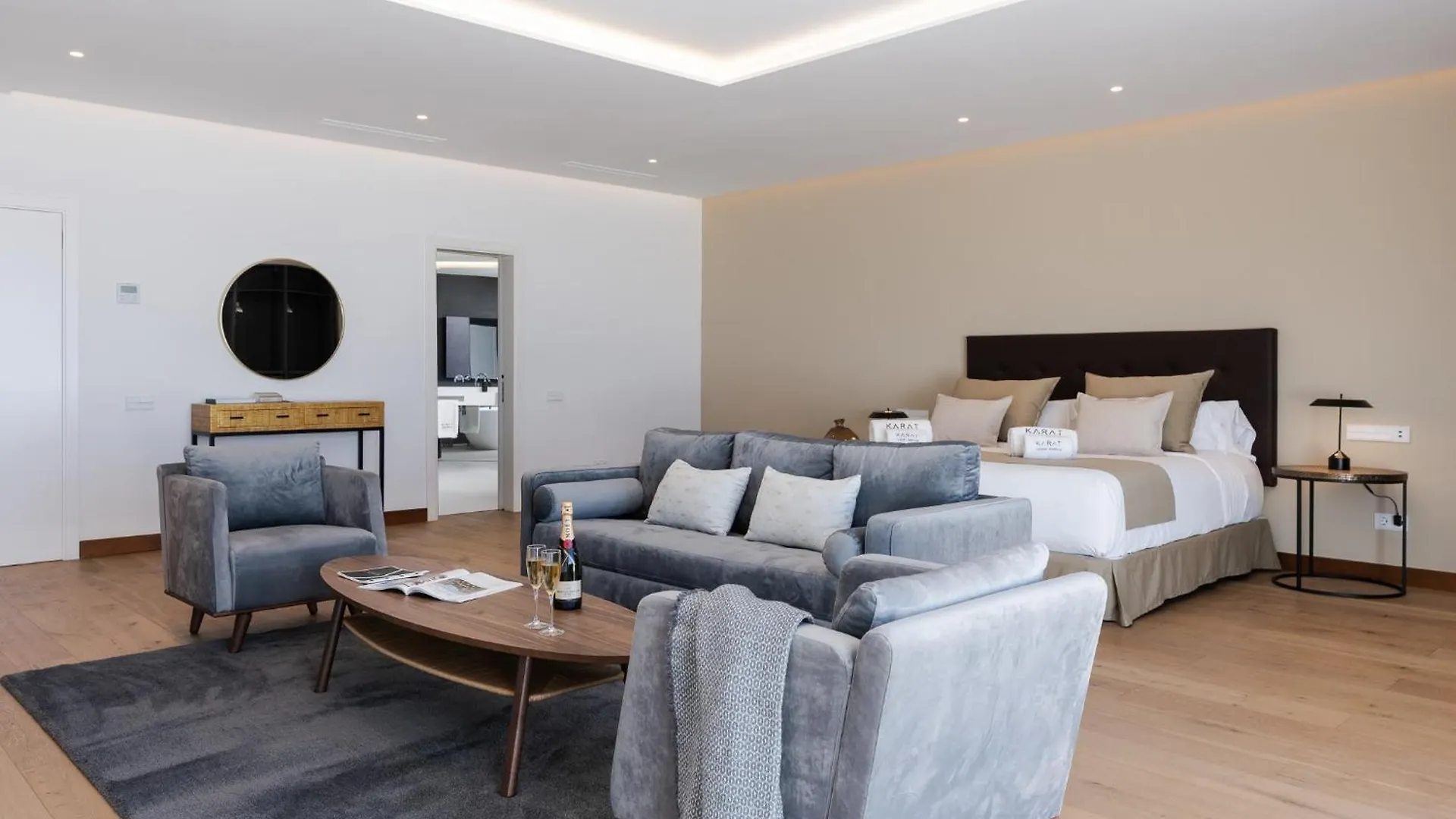 Karat Villa Presidencial Costa Adeje  Espagne