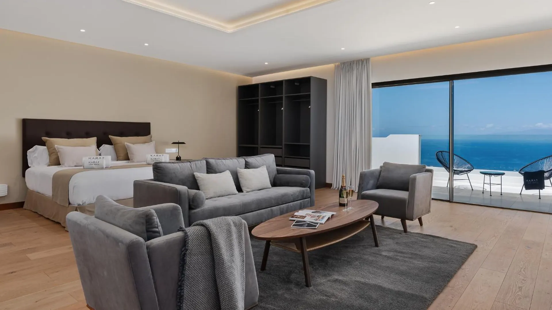 Karat Villa Presidencial أذيخي إسبانيا
