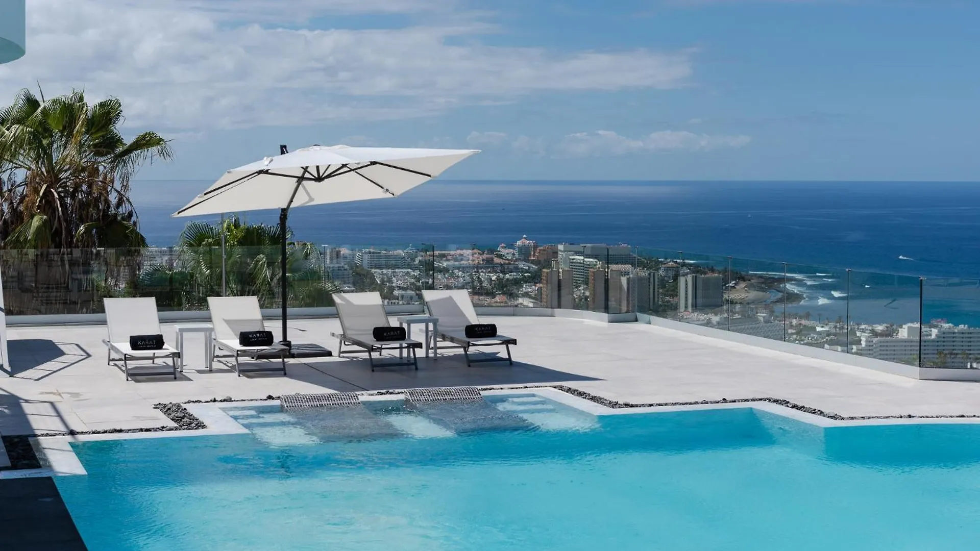 Karat Villa Presidencial Costa Adeje  0*, Costa Adeje (Tenerife) Espagne