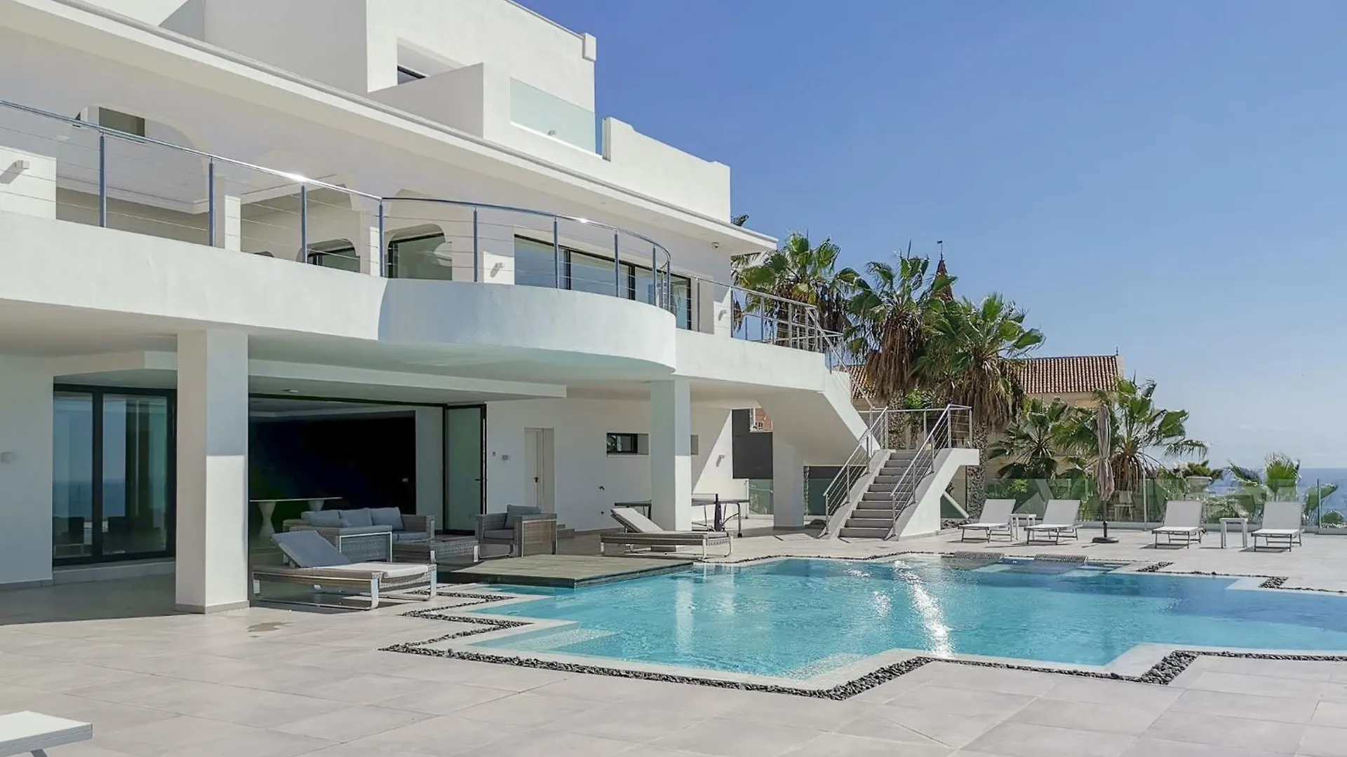 Karat Villa Presidencial Costa Adeje