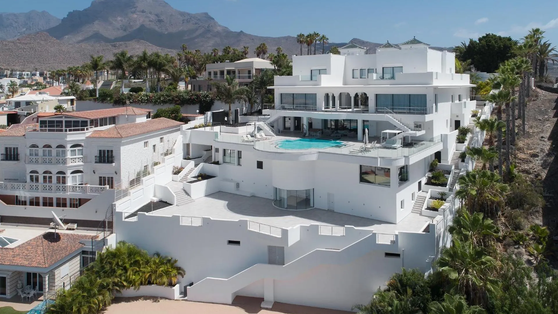 Karat Villa Presidencial location